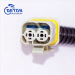 ABS Sensor MAN TGA TGM TGX OE 81.27120.6165 Cross 81.27120.6137, VW 2V5 927 748 Wheel Speed