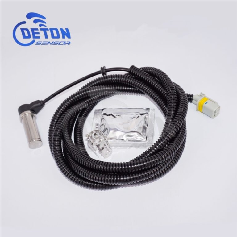 ABS Sensor MAN TGA TGM TGX OE 81.27120.6165 Cross 81.27120.6137, VW 2V5 927 748 Wheel Speed