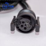 ABS Sensor for MAN TGA FML 2000 Truck & Bus OE 81.27120.6157
