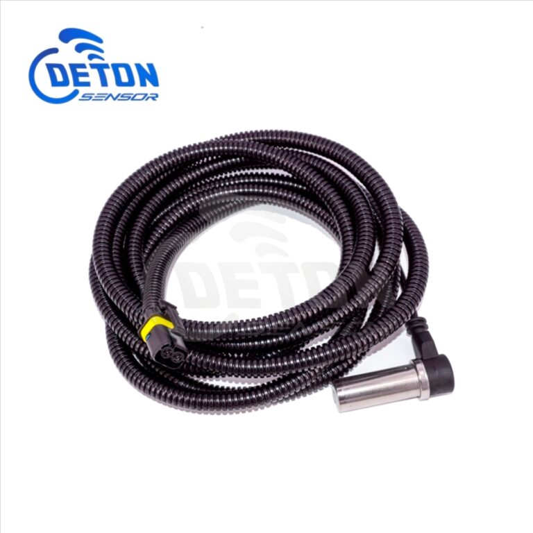 ABS Sensor for MAN TGA TGS TGX OE 81.27120.6170, 81.27120.6124