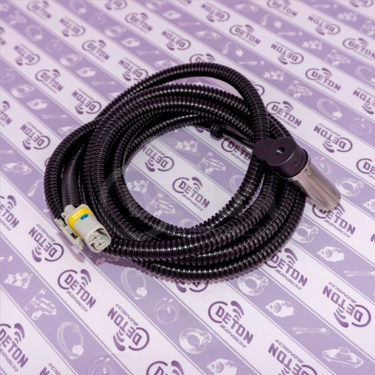 ABS Sensor for MAN TGA TGS TGX Trucks OE 81.27120.6123, 81.27120.6171