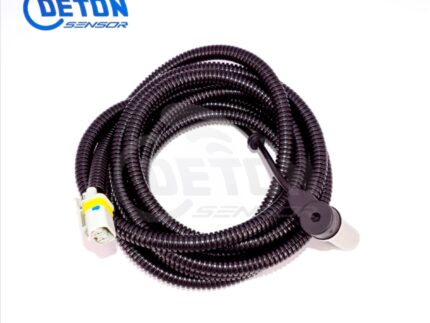 ABS Sensor for MAN TGA TGS TGX Trucks OE 81.27120.6123, 81.27120.6171