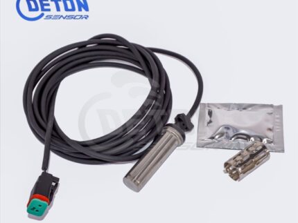 ABS Sensor for Renault Trucks C D Premium II & Volvo Trucks Replaces 7420915973, 20915973