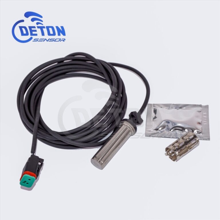 ABS Sensor for Renault Trucks C D Premium II & Volvo Trucks Replaces 7420915973, 20915973