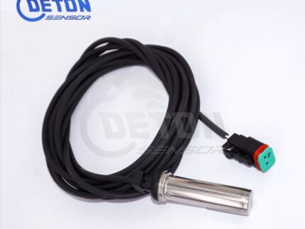 ABS Sensor for Renault Trucks C D Premium II & Volvo Trucks Replaces 7420915973, 20915973