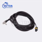 ABS Wheel Speed Sensor for MAN TGA TGS TGX & Neoplan Bus OE 81.27120.6185 DAF 1529017