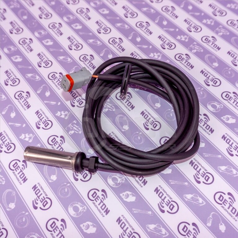 ABS Wheel Speed Sensor for Volvo Bus B7 B9 B12, Renault - Replaces OE 21247147, 20528653