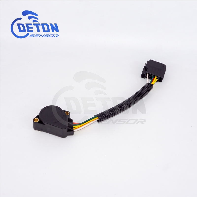 Accelerator Pedal Sensor (APS) for Volvo FHFMNH Trucks OE Ref 1063332, 3985226 ZG.20835-0008