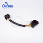 Accelerator Pedal Sensor (APS) for Volvo FHFMNH Trucks OE Ref 1063332, 3985226 ZG.20835-0008