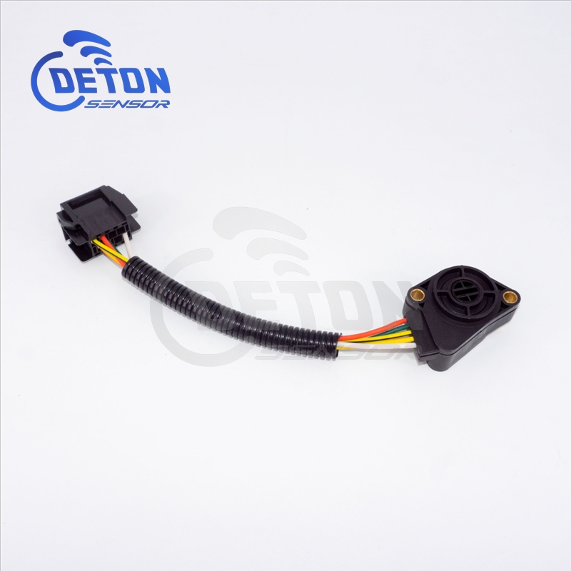 Accelerator Pedal Sensor (APS) for Volvo FHFMNH Trucks OE Ref 1063332, 3985226 ZG.20835-0008