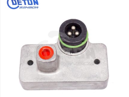 Booster Pressure Sensor Bosch 0281002023 for MAN, Mercedes-Benz, Volvo Trucks