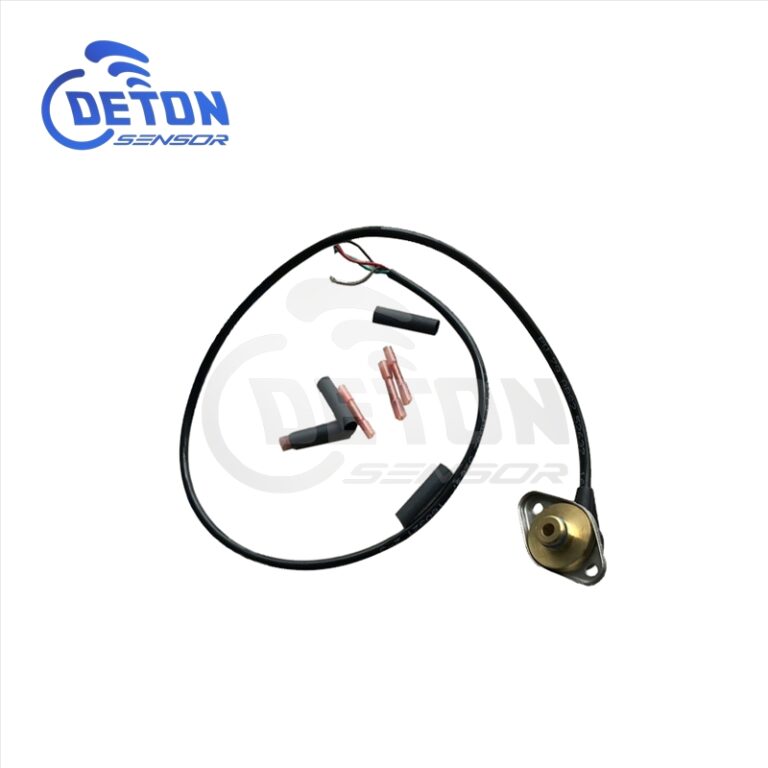 Charge Air Pressure Sensor Boost Sensor 2093727 for Scania P, G, R, S-Series Trucks