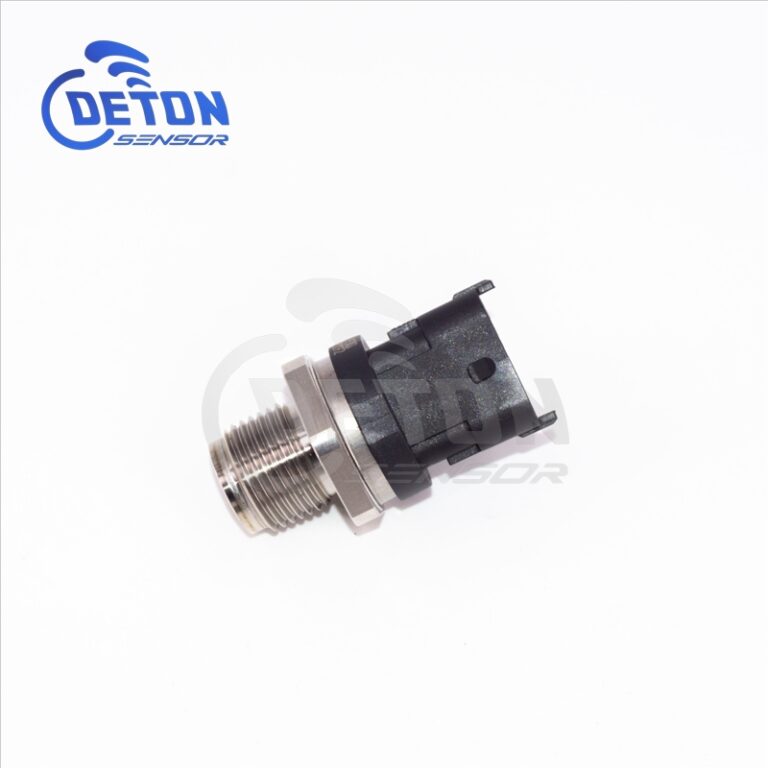 Fuel Pressure Sensor - OE Cross 51.27421.0233, 21946209, 504333094 MAN, Iveco, Volvo Truck
