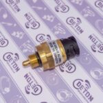 Heavy Duty Oil Pressure Sensor - Replaces Volvo 1077574, 23713681 & Renault 7401077574, 7423713681