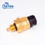 Heavy Duty Oil Pressure Sensor - Replaces Volvo 1077574, 23713681 & Renault 7401077574, 7423713681