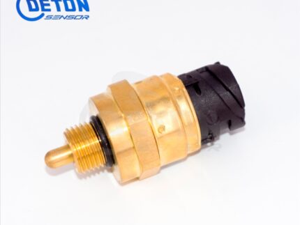 Heavy Duty Oil Pressure Sensor - Replaces Volvo 1077574, 23713681 & Renault 7401077574, 7423713681