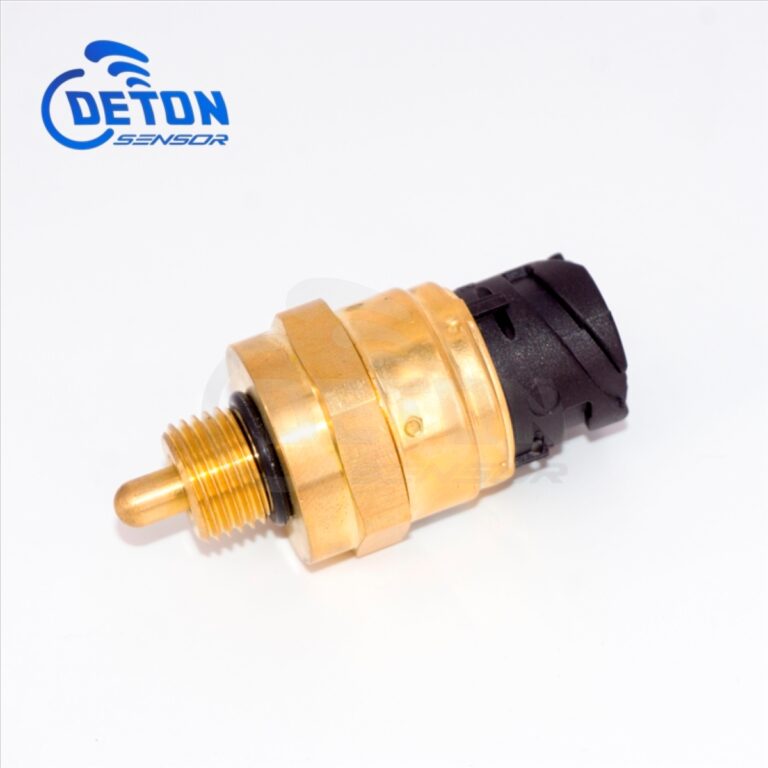Heavy Duty Oil Pressure Sensor - Replaces Volvo 1077574, 23713681 & Renault 7401077574, 7423713681