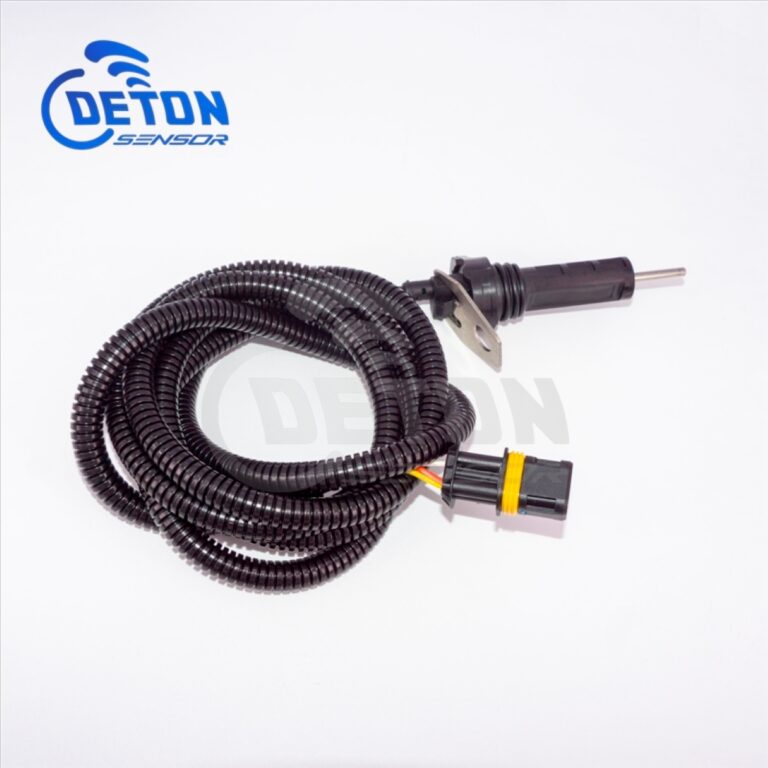MAN Brake Pad Wear Indicator Sensor (OE 81.25937.6041) for TGA, TGS, TGX Trucks and Lion's Bus Series