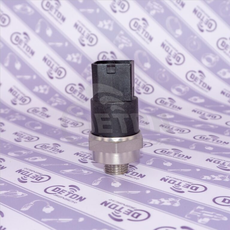 Oil Pressure Sensor for Volvo Construction Equipment – Replaces 3962893 8143247 8156776