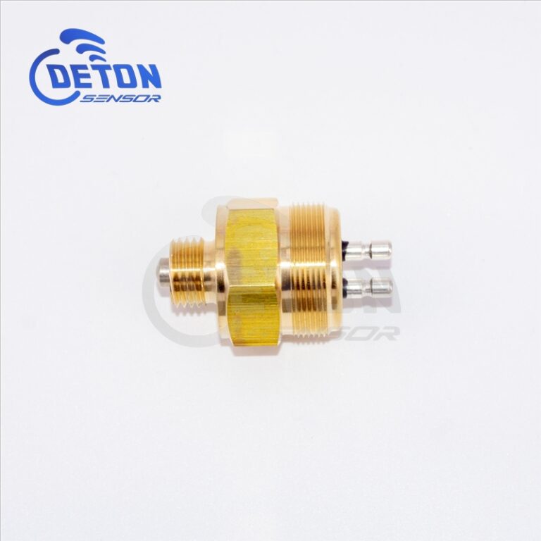 Reverse Light Switch Gearbox Sensor Cross Reference 0015457714, 81.25505.0461 For Mercedes-Benz, MAN, Iveco Trucks