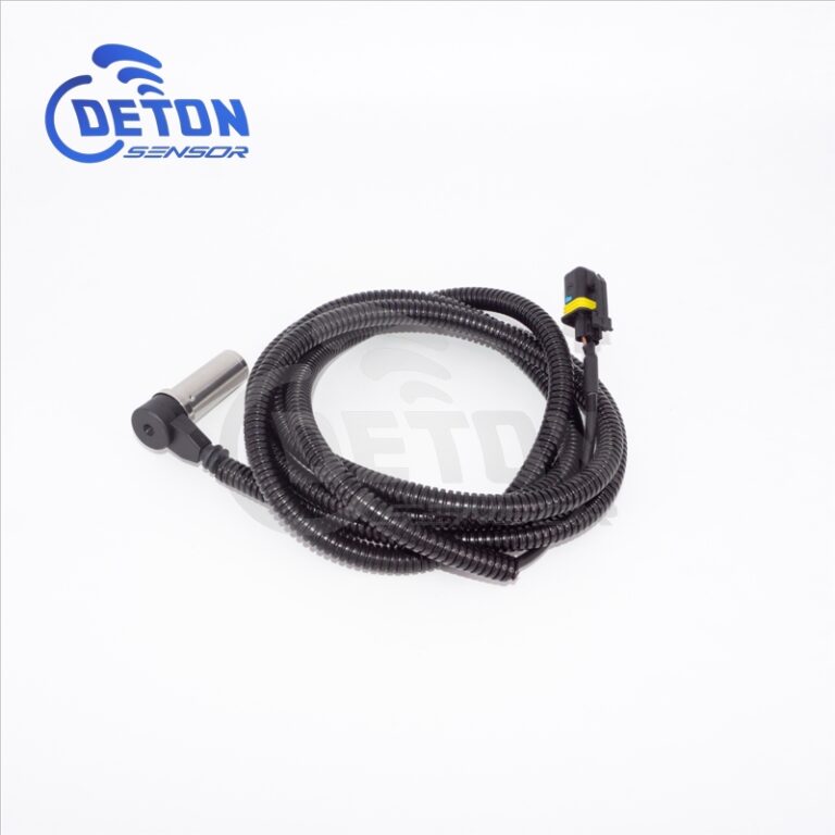 ABS Sensor for MAN TGA TGS TGX M 2000 OE 81.27120.6126 Equivalent 81.27120.6168