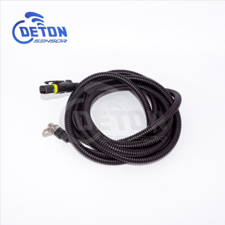 ABS Sensor for MAN TGM OE 81.27120.6204 Wheel Speed Sensor