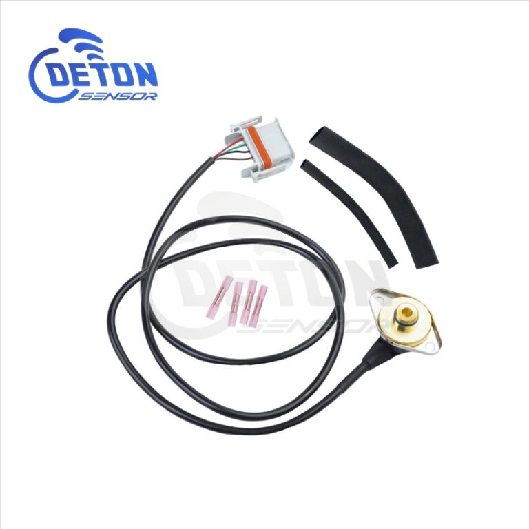 Scania Boost Pressure Sensor Charging Sensor - OE 1457306 Fits PGRT & 4-Series Trucks
