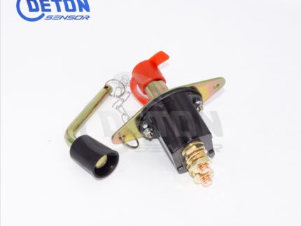 Heavy-Duty Battery Main Switch OE 8151943 for Scania, Volvo