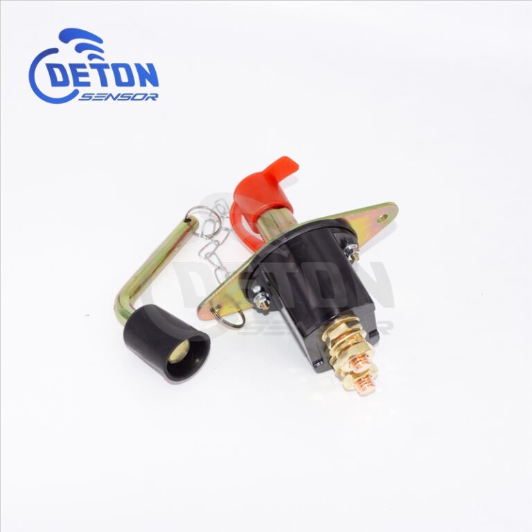 Heavy-Duty Battery Main Switch OE 8151943 for Scania, Volvo