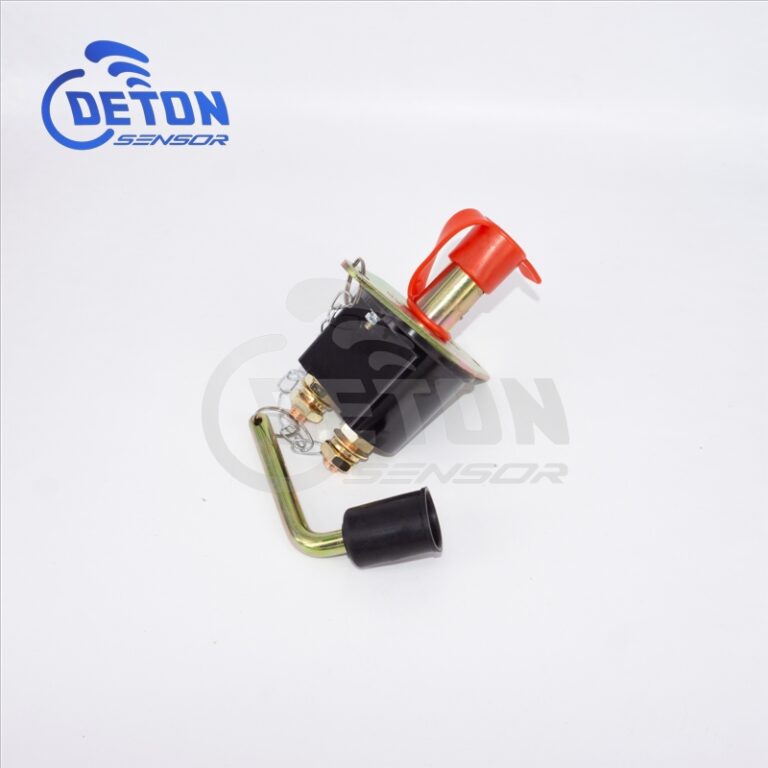Heavy-Duty Battery Main Switch OE 8151943 for Scania, Volvo