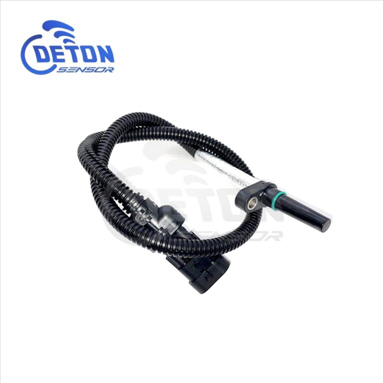 Turbo Speed Sensor Kit 4046016, 4032806, 5327846H, 7807196 for Dodge Cummins